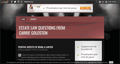 Desktop Screenshot of djati.over-blog.com