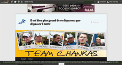 Desktop Screenshot of chankas.over-blog.com