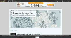 Desktop Screenshot of amazonia-reptile.over-blog.fr