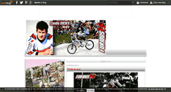 Desktop Screenshot of furious.bicycles.over-blog.com