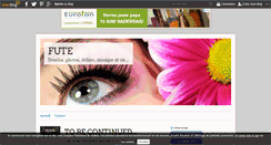 Desktop Screenshot of florifute.over-blog.com
