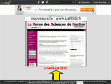 Tablet Screenshot of larsg.over-blog.com