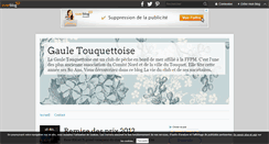 Desktop Screenshot of lepretrefrederic.over-blog.com