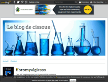 Tablet Screenshot of cissoue.over-blog.fr