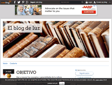 Tablet Screenshot of culturaorganizacional.over-blog.es