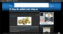 Desktop Screenshot of jedipol.over-blog.es