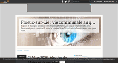 Desktop Screenshot of ploeucsurlie.over-blog.com