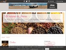 Tablet Screenshot of lacuisinedejenna.over-blog.com
