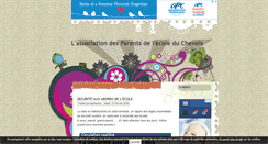Desktop Screenshot of apchenois.over-blog.com