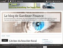 Tablet Screenshot of gardinerfinance.over-blog.com