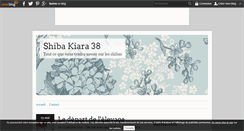 Desktop Screenshot of k-limero38.over-blog.com