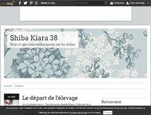 Tablet Screenshot of k-limero38.over-blog.com