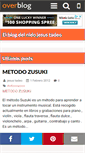 Mobile Screenshot of jesustadeo.over-blog.com