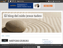 Tablet Screenshot of jesustadeo.over-blog.com