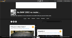 Desktop Screenshot of ma2002varouler.over-blog.com