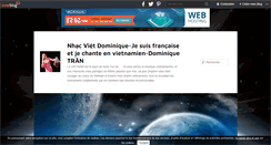 Desktop Screenshot of nhac-viet-dominique.over-blog.com