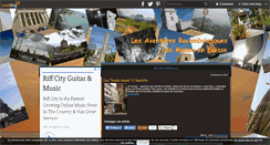 Desktop Screenshot of lesaventuresrocambolesques.over-blog.com