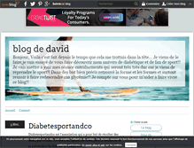 Tablet Screenshot of davidsportdid.over-blog.com