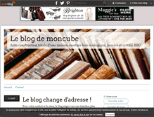 Tablet Screenshot of moncube.over-blog.com