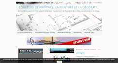 Desktop Screenshot of couleursdeprovince.over-blog.com