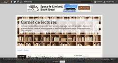 Desktop Screenshot of iani.over-blog.com