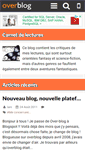 Mobile Screenshot of iani.over-blog.com