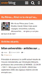 Mobile Screenshot of anaisanais.over-blog.com