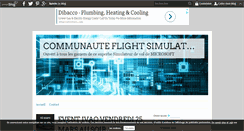 Desktop Screenshot of flysimco.over-blog.com