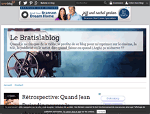 Tablet Screenshot of bratislablog.over-blog.com