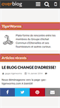 Mobile Screenshot of gac-tigerworms.over-blog.com