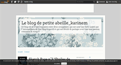 Desktop Screenshot of etoilesdescrap.over-blog.com