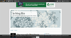 Desktop Screenshot of ffrs.over-blog.com