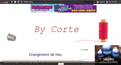 Desktop Screenshot of corte.over-blog.com