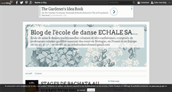 Desktop Screenshot of echale-salsa-cubana.over-blog.com