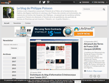 Tablet Screenshot of philippepoisson-hotmail.com.over-blog.com
