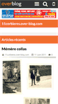 Mobile Screenshot of 11corbieres.over-blog.com