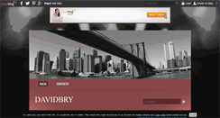 Desktop Screenshot of davidbry.over-blog.com