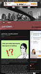 Mobile Screenshot of davidbry.over-blog.com