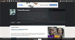 Desktop Screenshot of dingamtoloumtobie.over-blog.fr