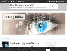 Tablet Screenshot of fddhv.over-blog.com