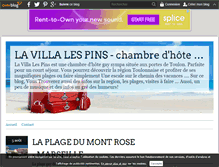 Tablet Screenshot of jim83.over-blog.fr