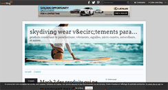 Desktop Screenshot of mach2.over-blog.com