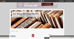 Desktop Screenshot of charlus80.over-blog.fr