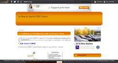 Desktop Screenshot of apelndv.over-blog.com