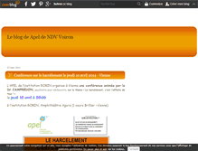 Tablet Screenshot of apelndv.over-blog.com
