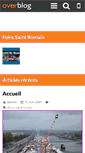 Mobile Screenshot of feteforaine.over-blog.com