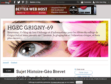 Tablet Screenshot of hgec-grigny69.over-blog.com