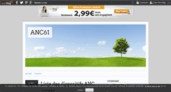 Desktop Screenshot of anc61.over-blog.com