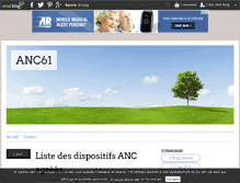 Tablet Screenshot of anc61.over-blog.com