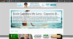 Desktop Screenshot of capoeira-nanterre.over-blog.com